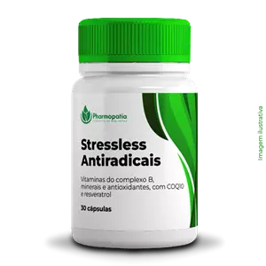 Stressless Antiradicais