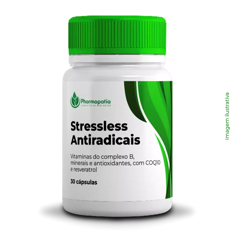 Stressless Antiradicais