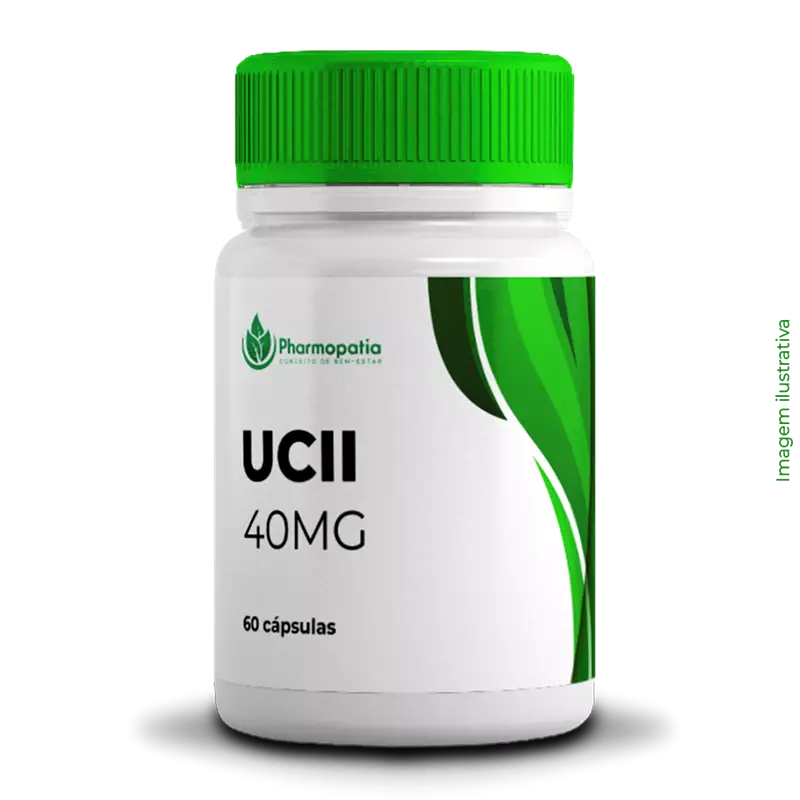 UCII 40MG 60CP
