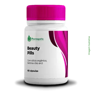 Beauty Pills 60 Cápsulas