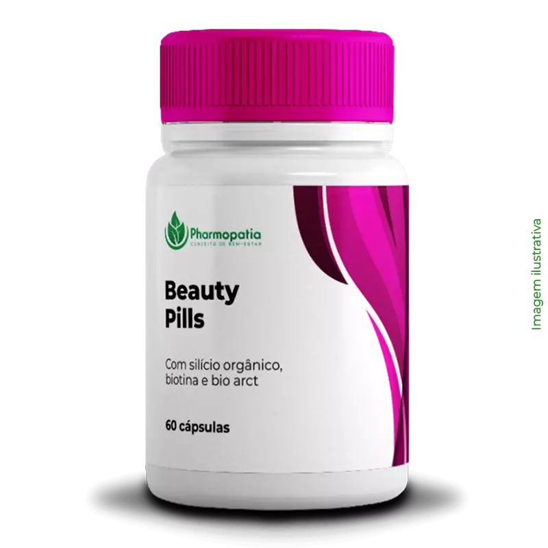 Beauty Pills 60 Cápsulas