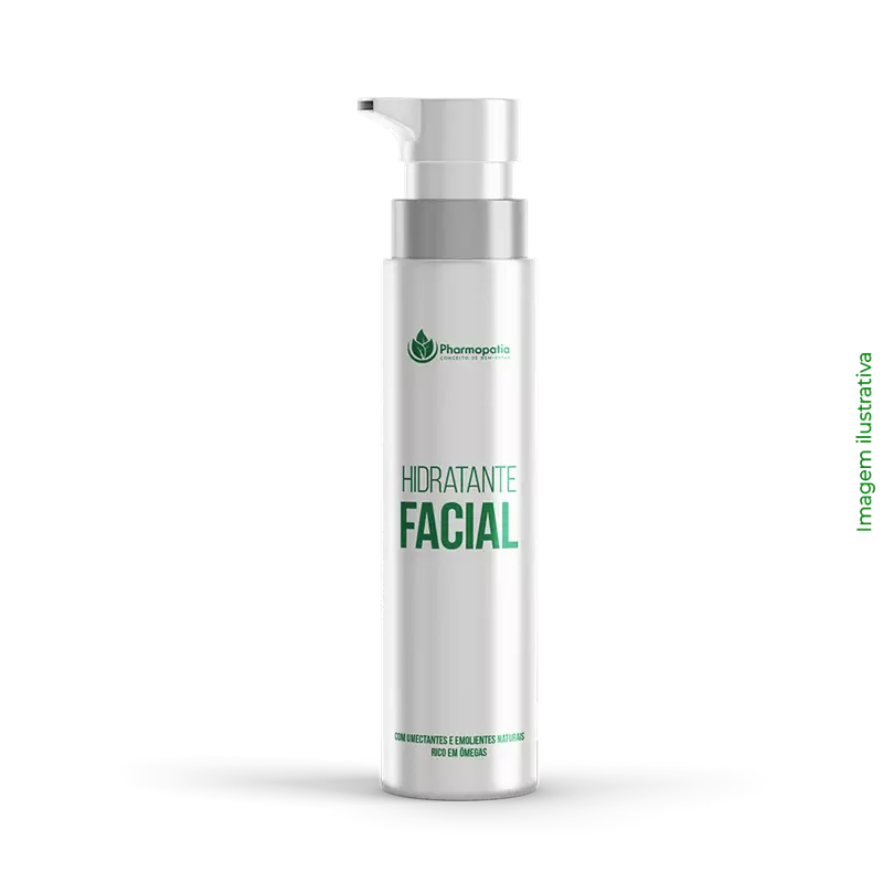 Creme Hidratante Facial 30g