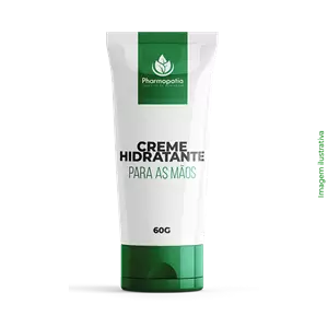 Creme Hidratante Para Mãos 60g