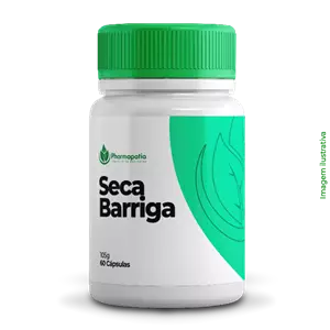 Seca Barriga 60 Cápsulas 