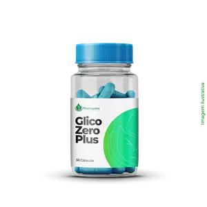 GlicoZero Plus 30 Cápsulas